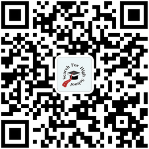 微信公众号二维码